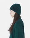 EXPLORATION MOHAIR MIXED BEANIE (PRE-ORDER) hover media