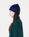 EXPLORATION MOHAIR MIXED BEANIE (PRE-ORDER) hover media