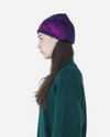 EXPLORATION MOHAIR MIXED BEANIE (PRE-ORDER) hover media