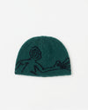 EXPLORATION MOHAIR MIXED BEANIE (PRE-ORDER)