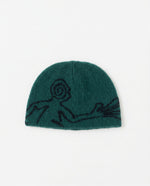 EXPLORATION MOHAIR MIXED BEANIE (PRE-ORDER) media