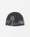 EXPLORATION MOHAIR MIXED BEANIE (PRE-ORDER)