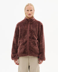 ADAPT PLUSH FLEECE JACKET hover media