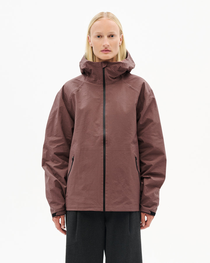 WAYPOINT RIPSTOP HOODED JACKET hover media