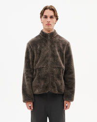 ADAPT PLUSH FLEECE JACKET media