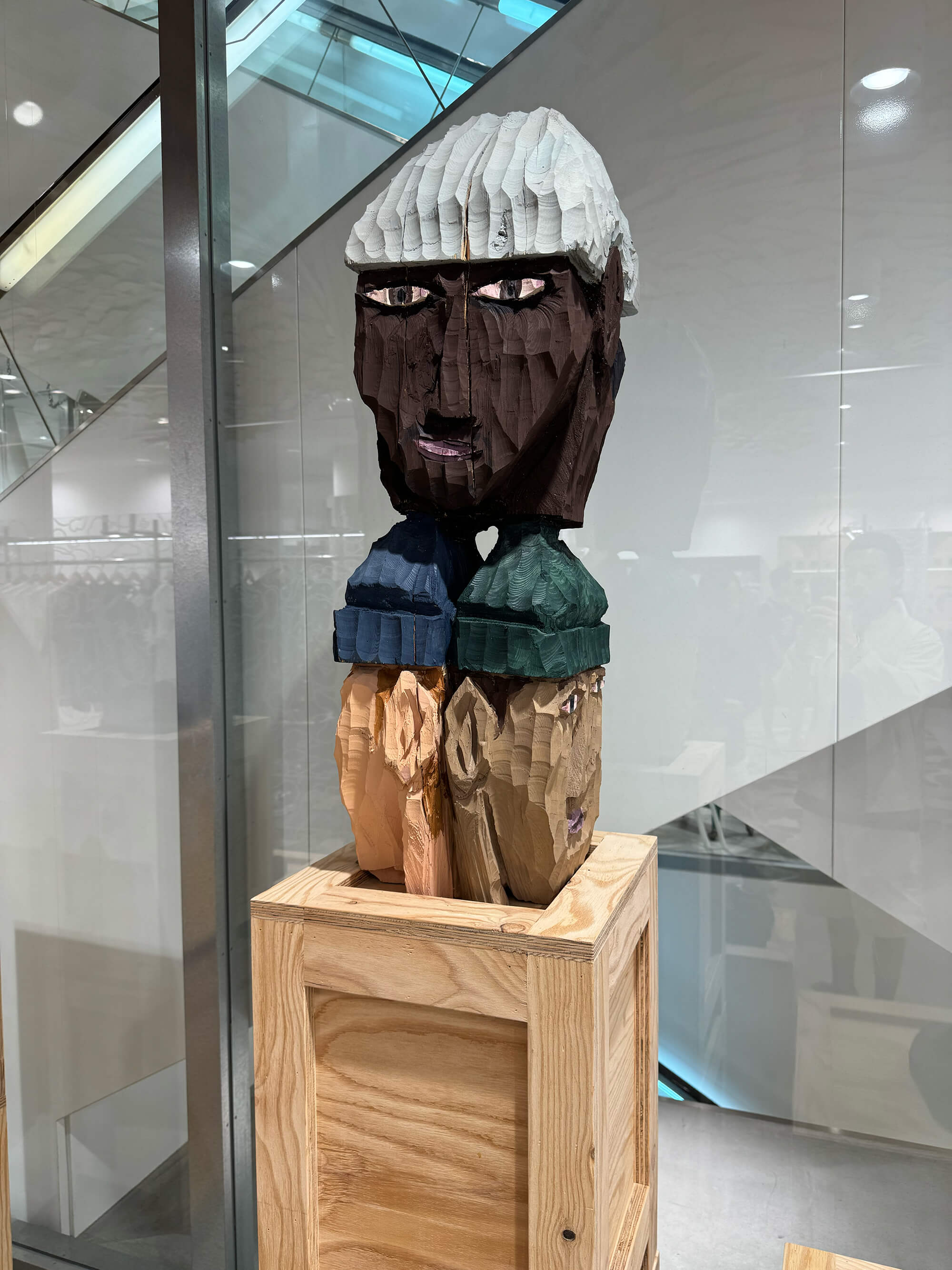 Diemme x Hiking Patrol - Dover Street Market Ginza