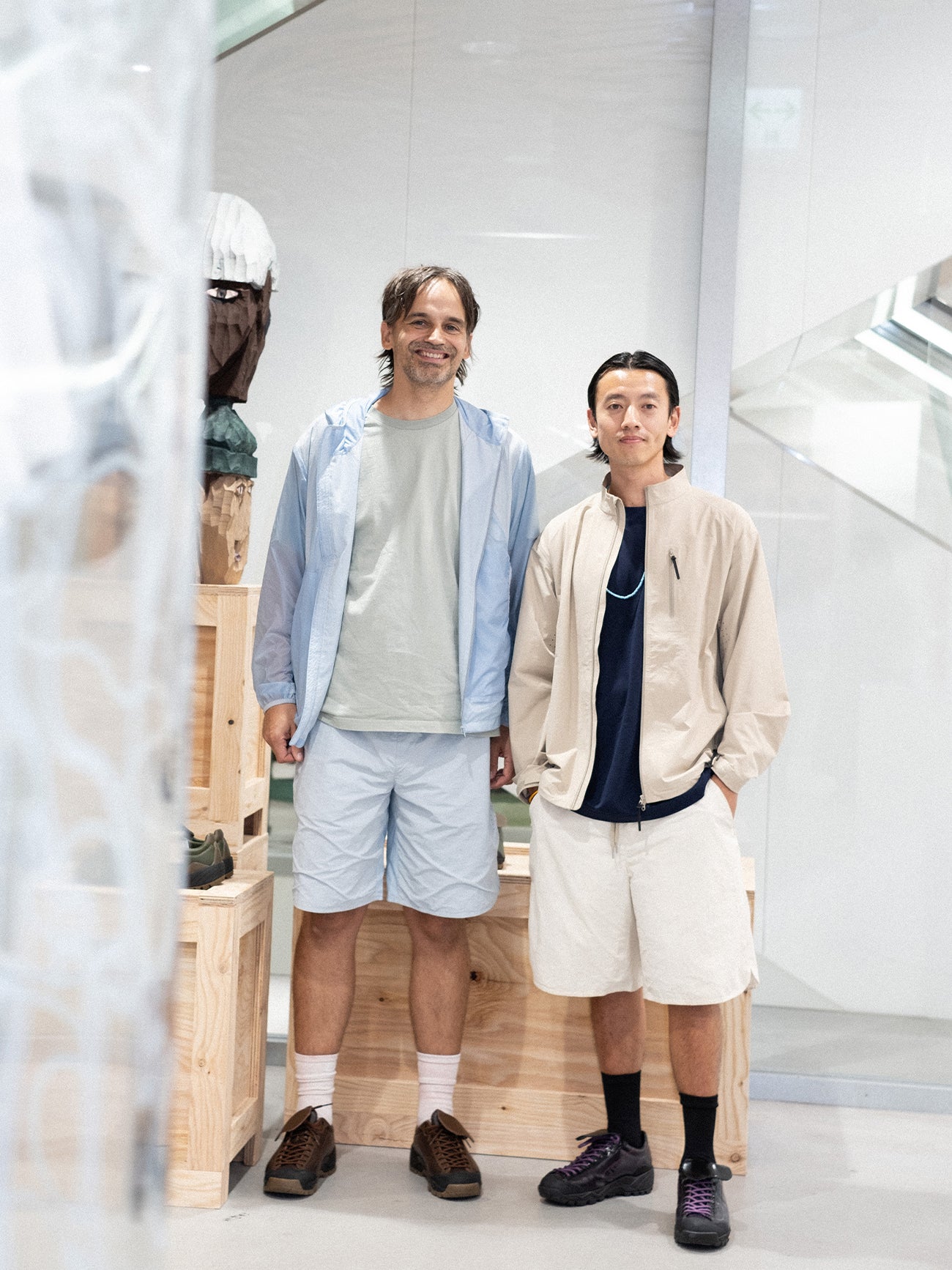 Diemme x Hiking Patrol - Dover Street Market Ginza