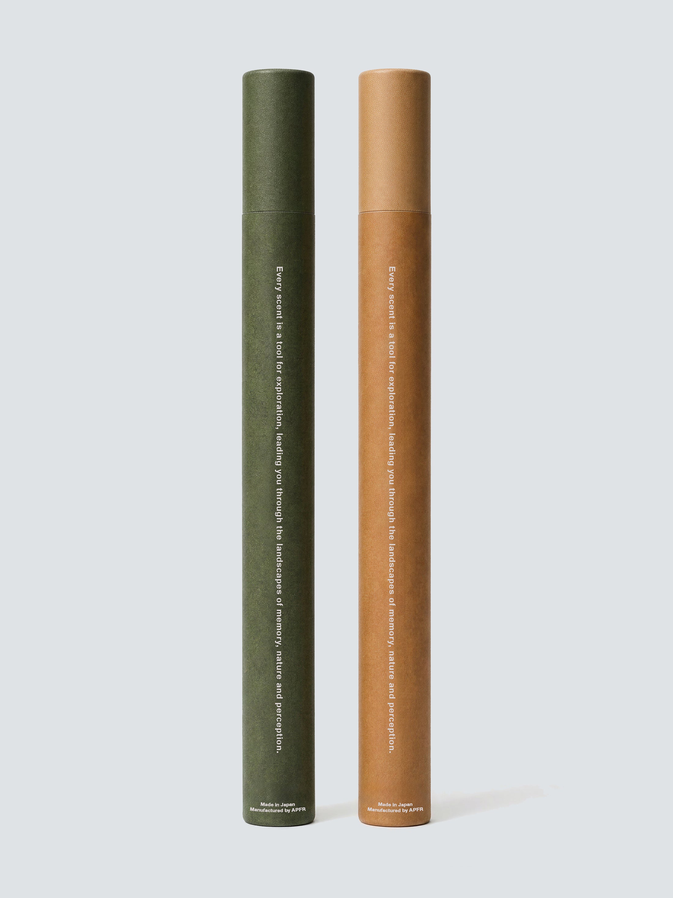 Hiking Patrol x APFR Incense Sticks - Midnight Sun