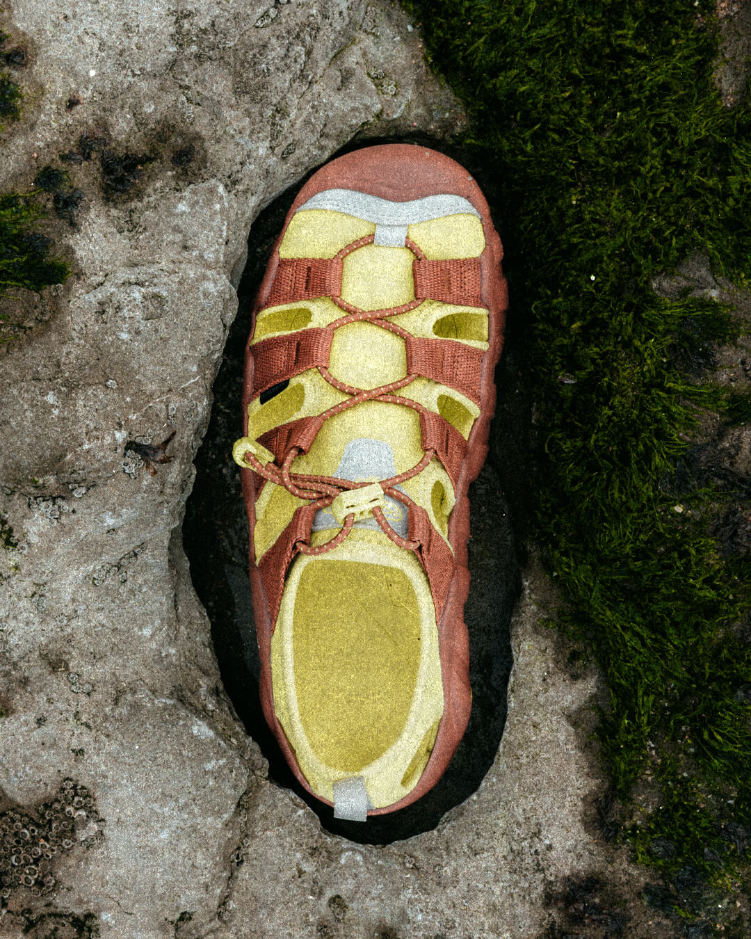 HIKING PATROL X KEEN HYPERPORT H2 (WOMEN)