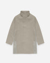 3L SHELL LONG COAT flat model media