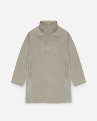 3L SHELL LONG COAT flat model media