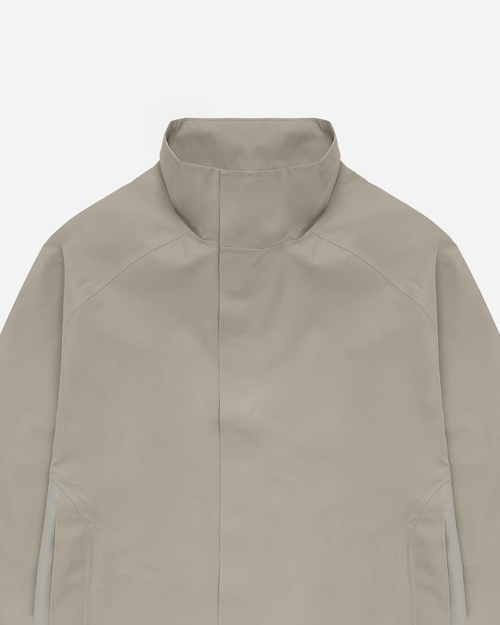 3L SHELL LONG COAT