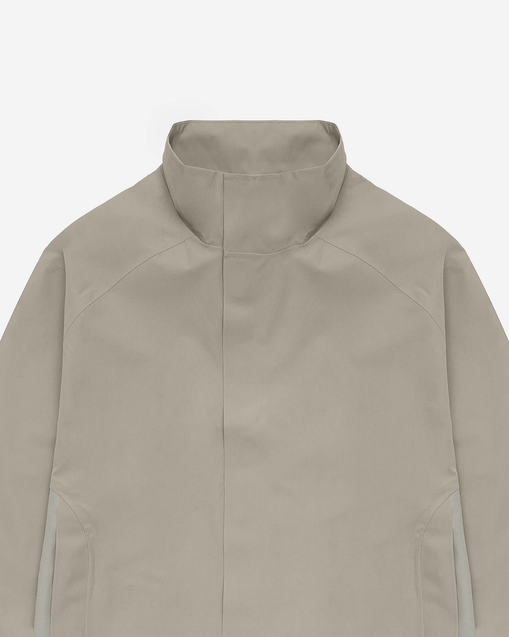 3L SHELL LONG COAT