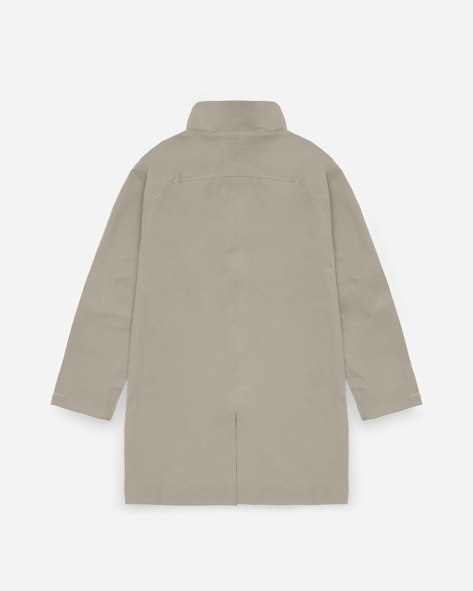 3L SHELL LONG COAT