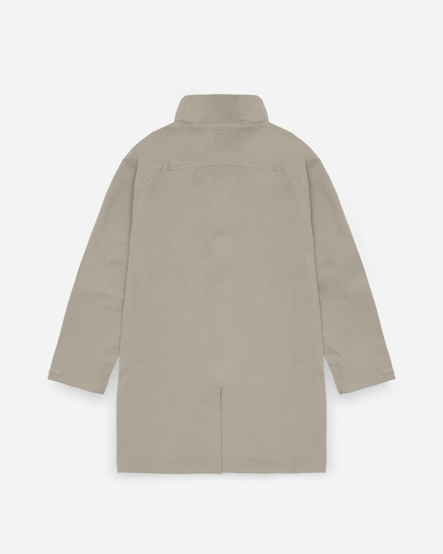3L SHELL LONG COAT