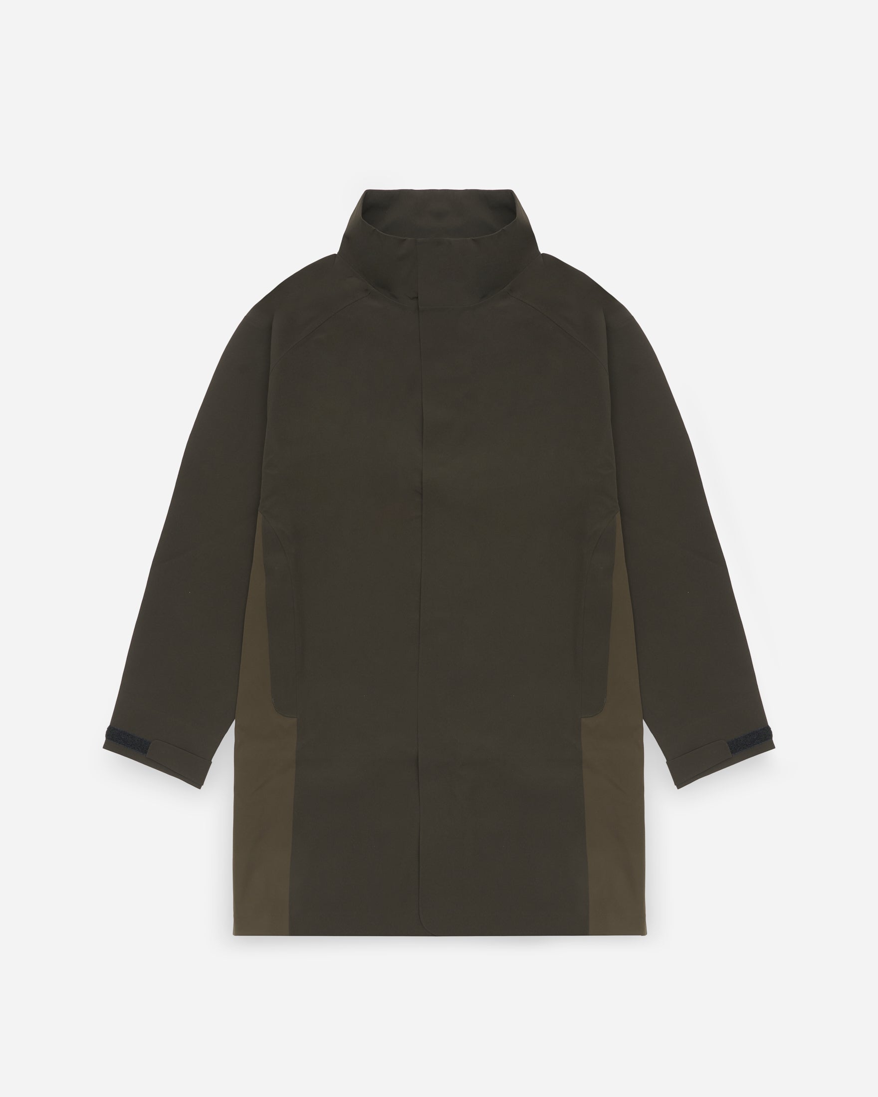 ジャケット・アウター Eaphi 24aw western long coat chacoal EAPHI WESTERN LONG COAT chacoal S - メルカリ