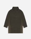 3L SHELL LONG COAT flat model media