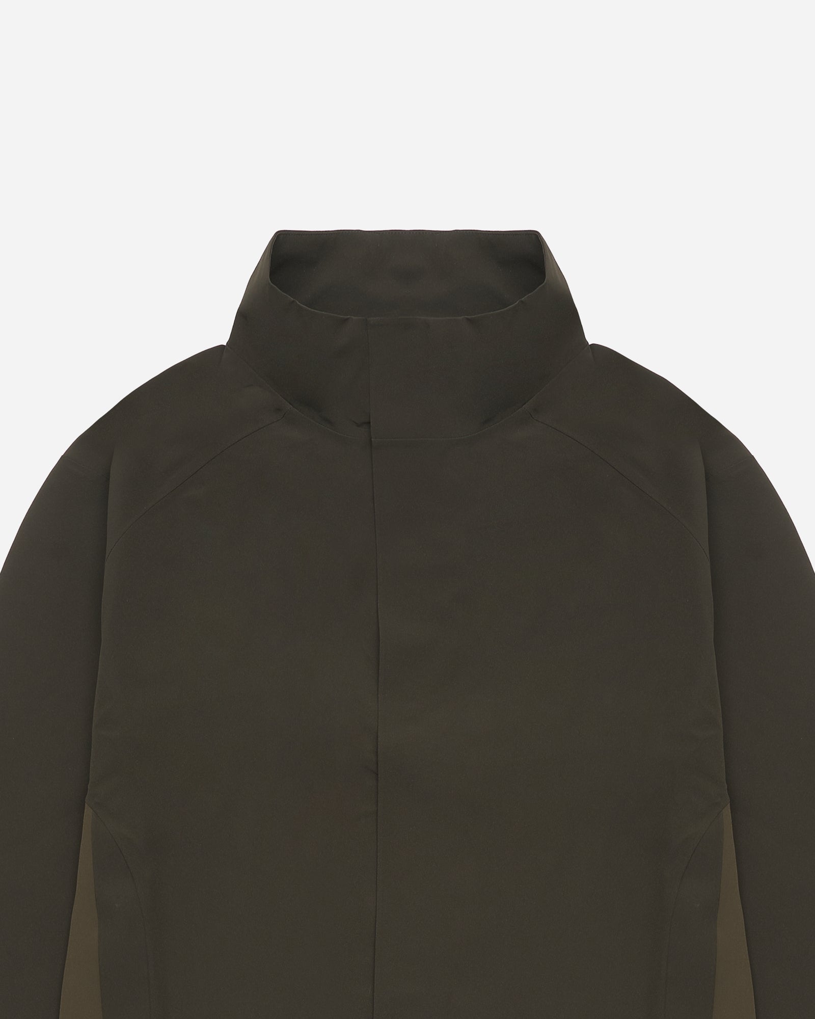 3L SHELL LONG COAT