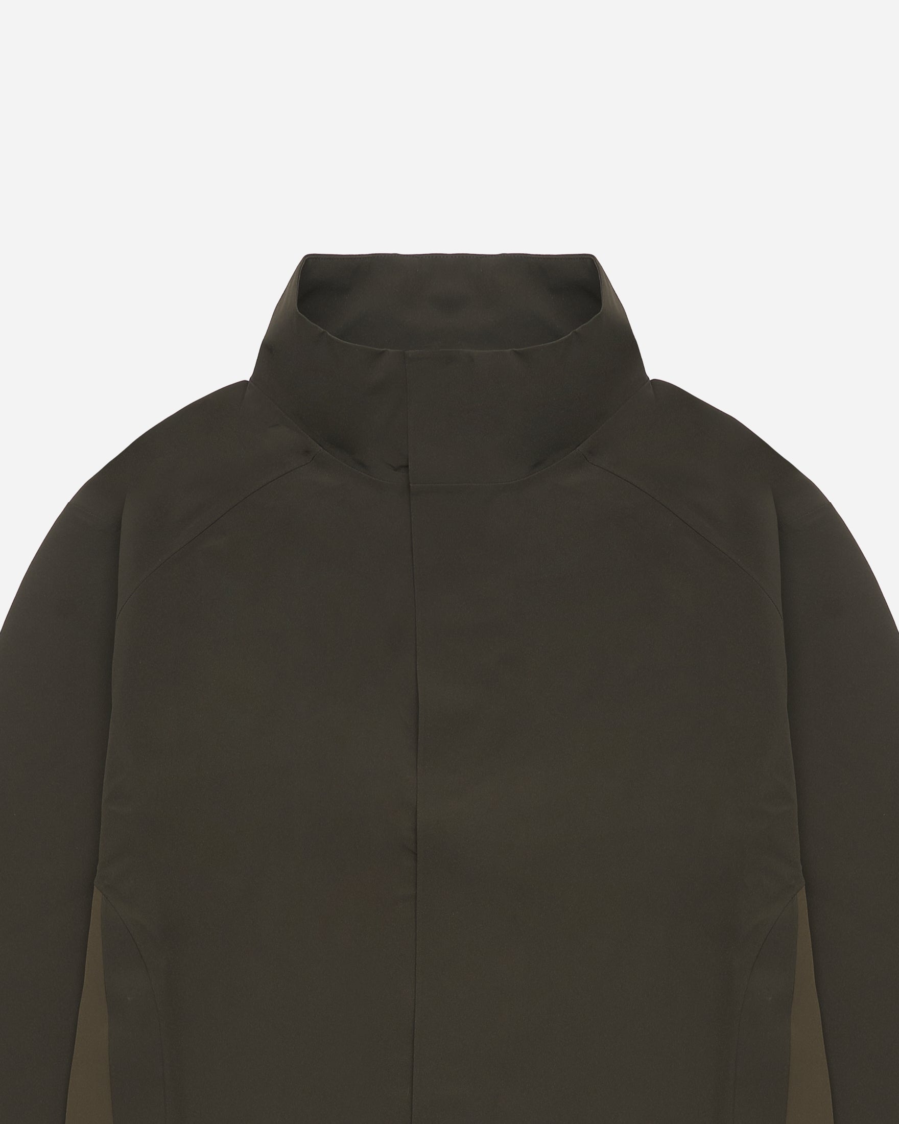 3L SHELL LONG COAT