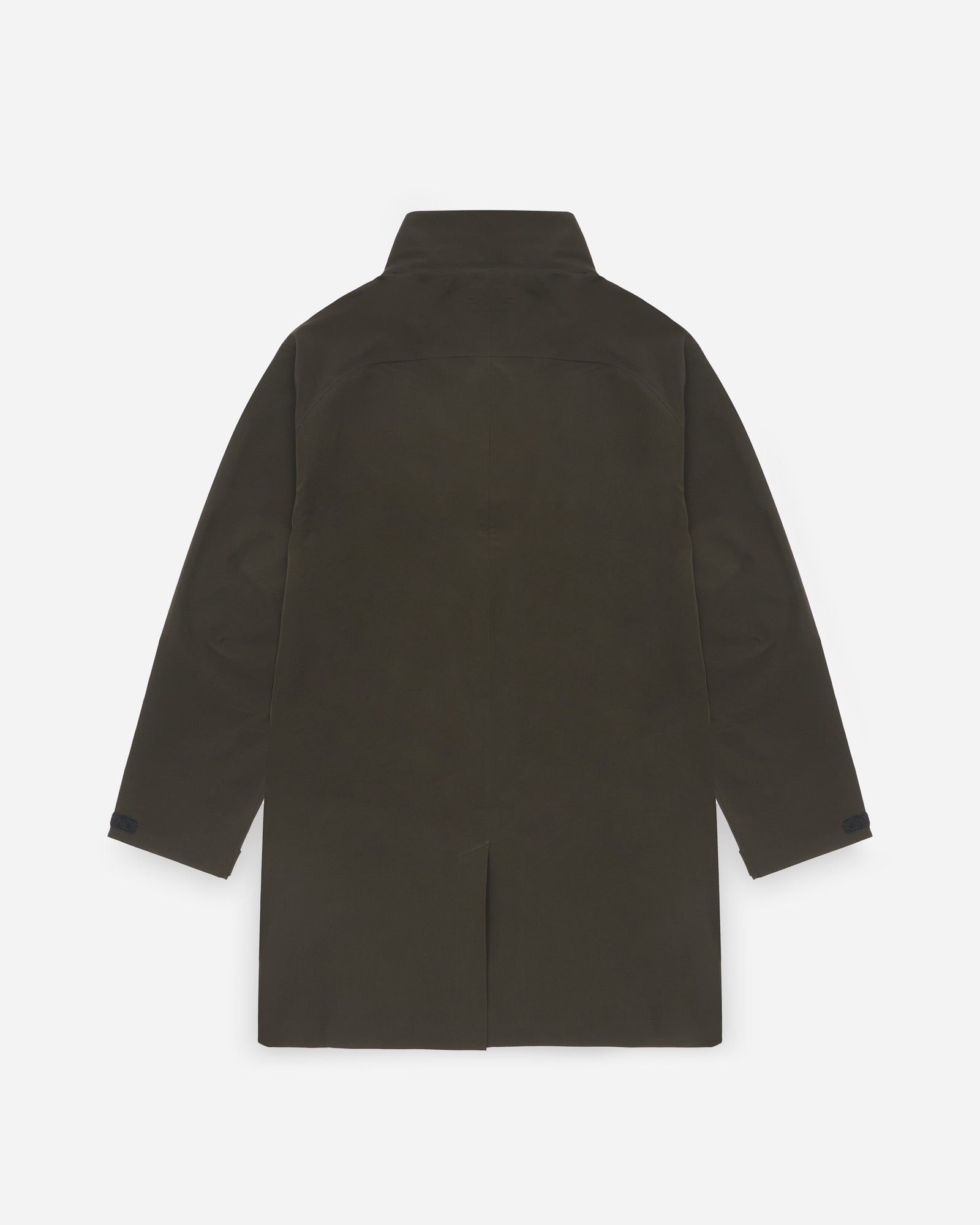 3L SHELL LONG COAT