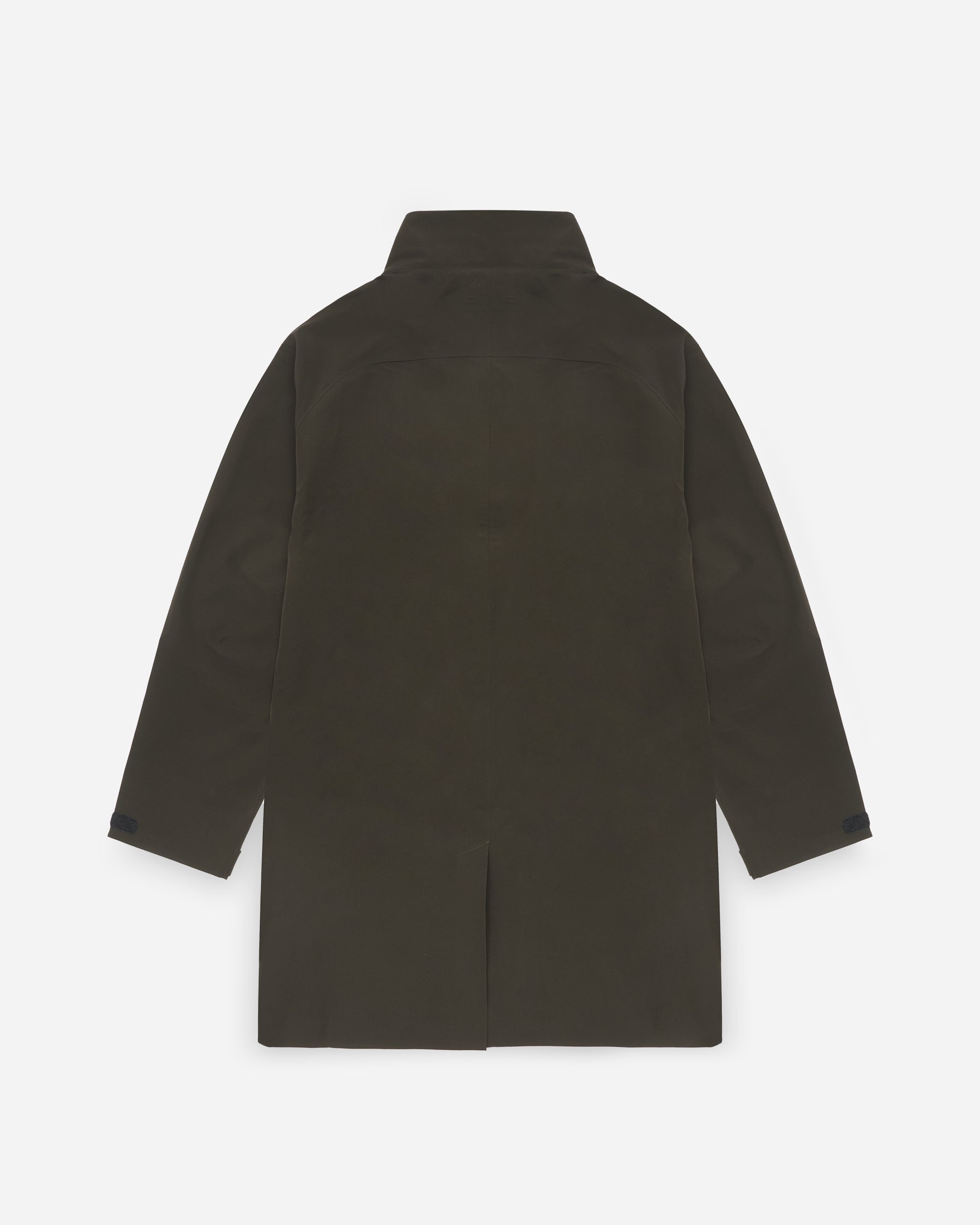 3L SHELL LONG COAT