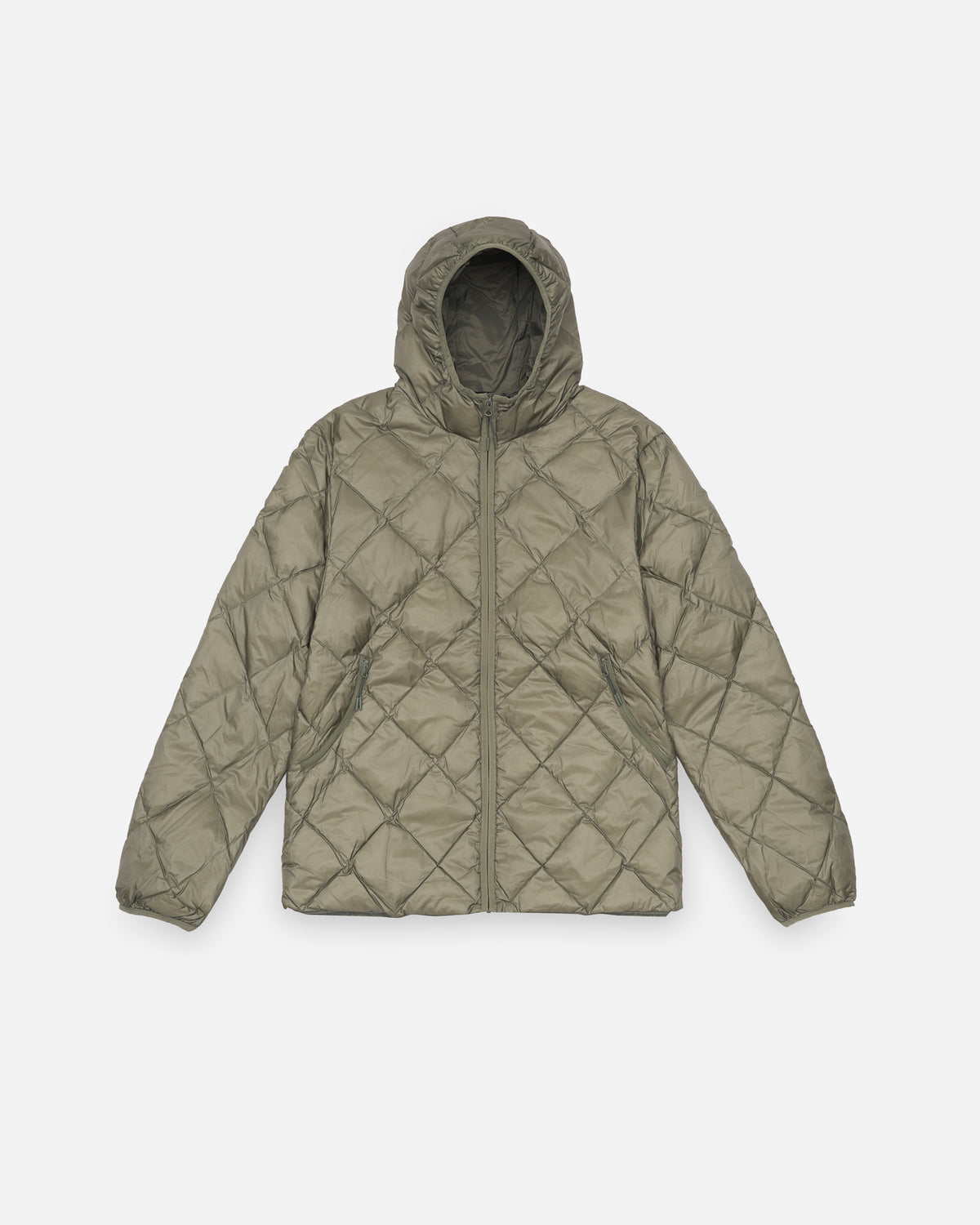 LIGHT DOWN HOODED JACKET – Hiking Patrol