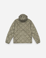 LIGHT DOWN HOODED JACKET media