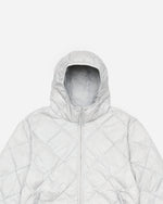 LIGHT DOWN HOODED JACKET media