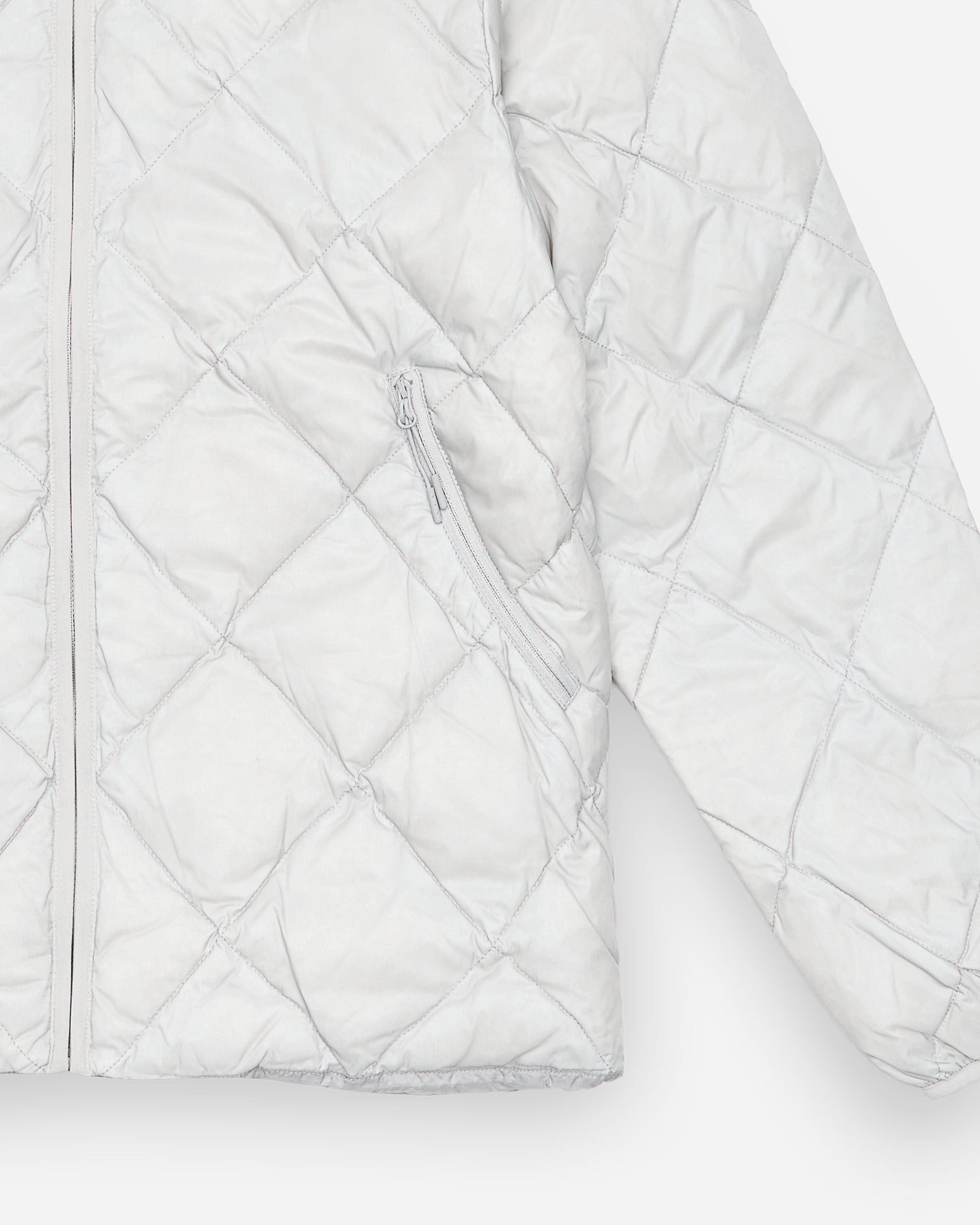 LIGHT DOWN HOODED JACKET