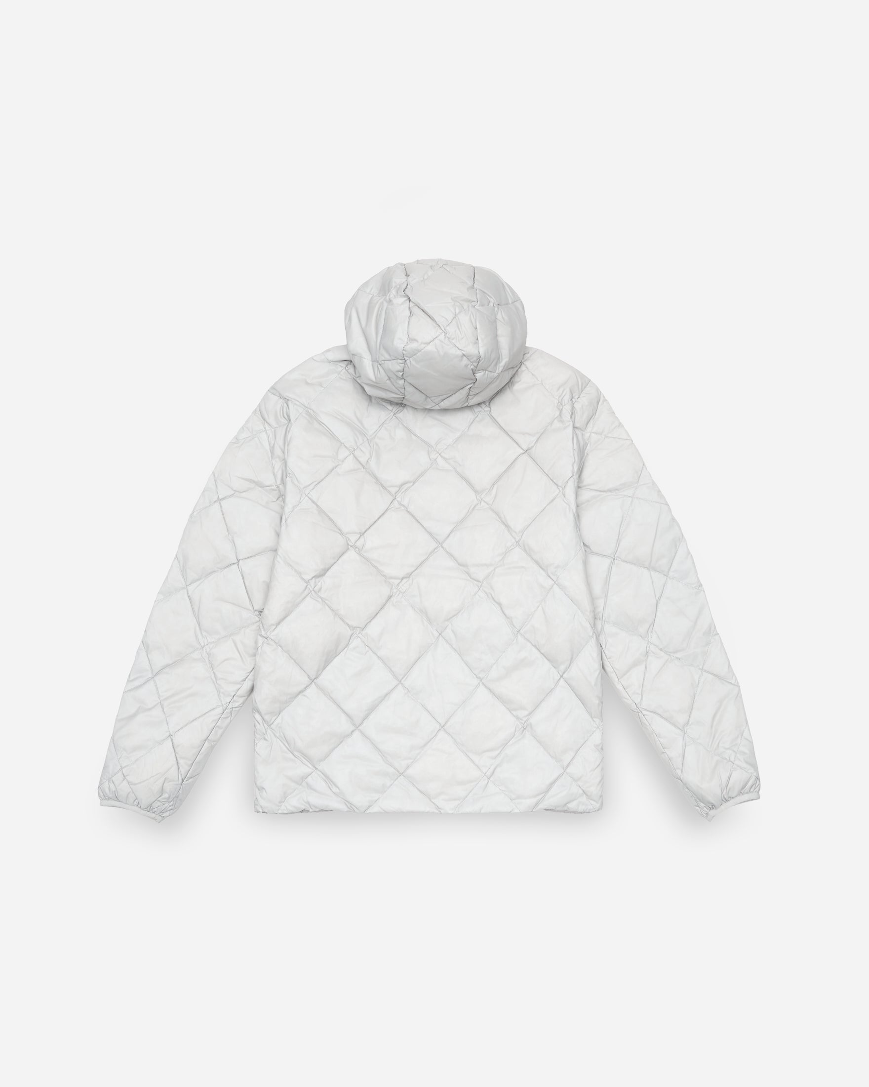 LIGHT DOWN HOODED JACKET