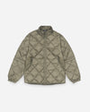 LIGHT DOWN ZIP JACKET flat model media