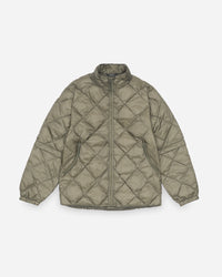 LIGHT DOWN ZIP JACKET flat model media