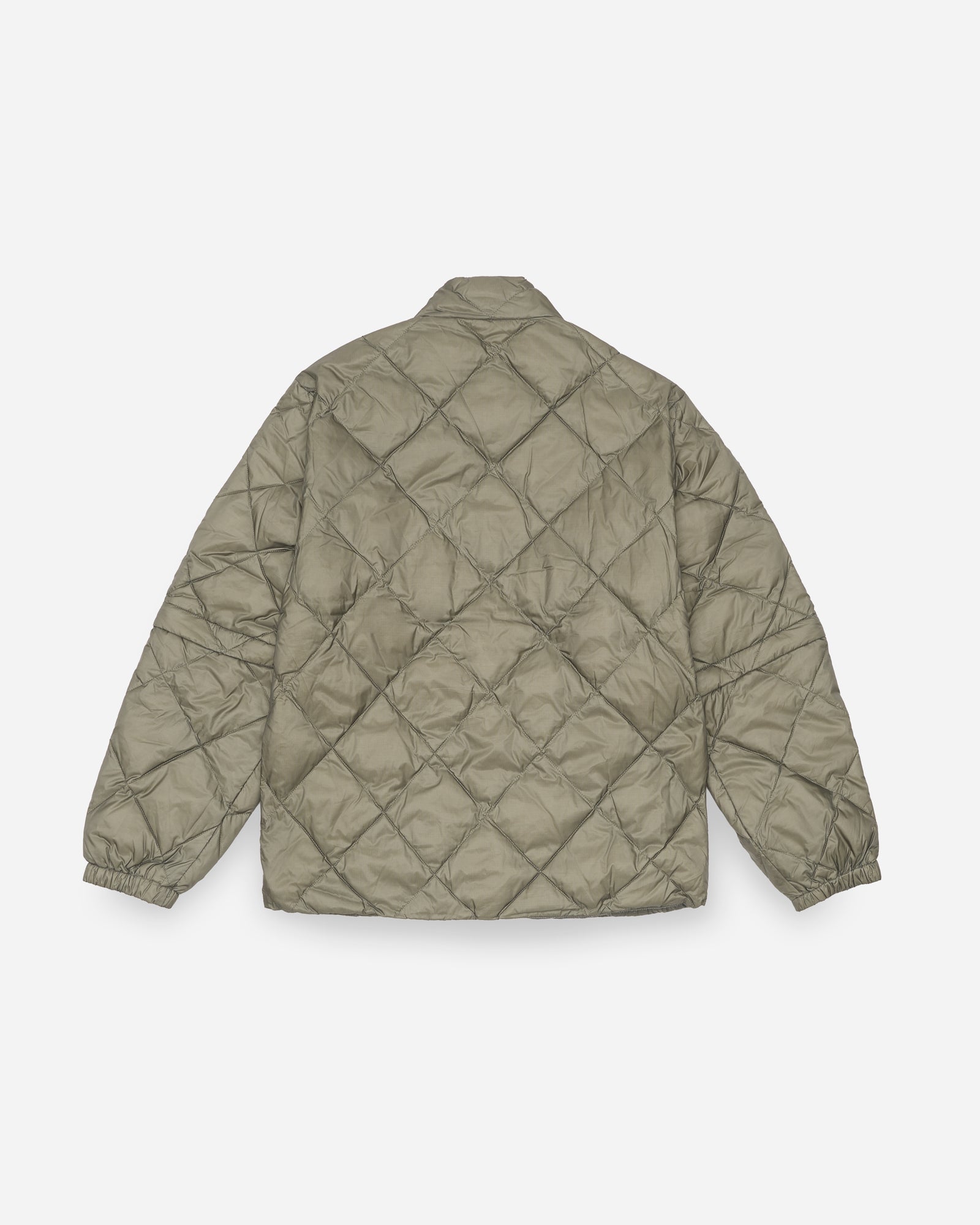 LIGHT DOWN ZIP JACKET