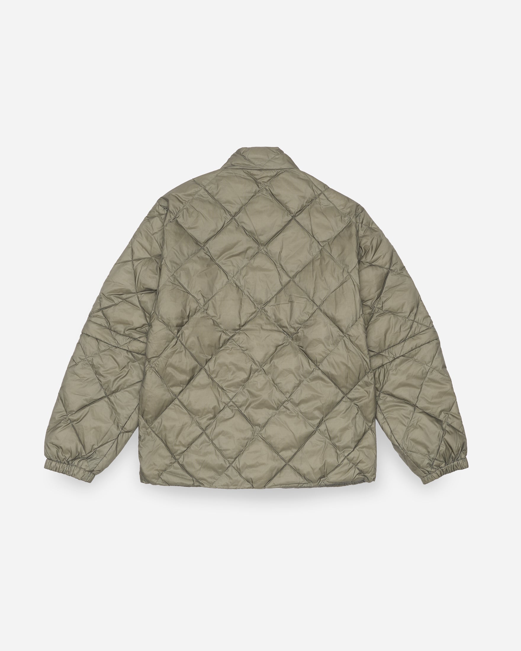 LIGHT DOWN ZIP JACKET
