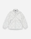 LIGHT DOWN ZIP JACKET flat model media