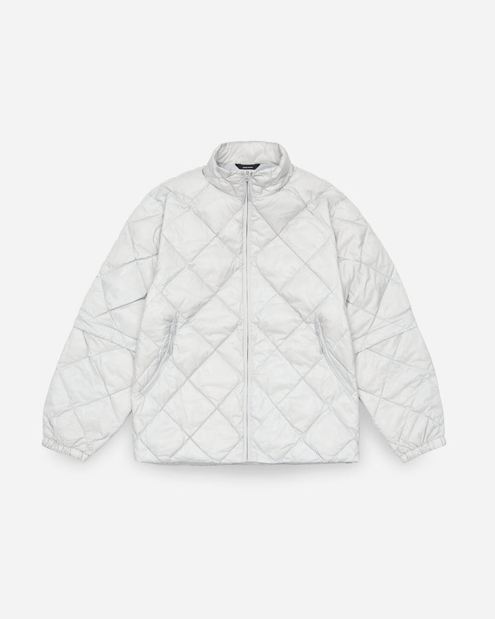 LIGHT DOWN ZIP JACKET flat model media