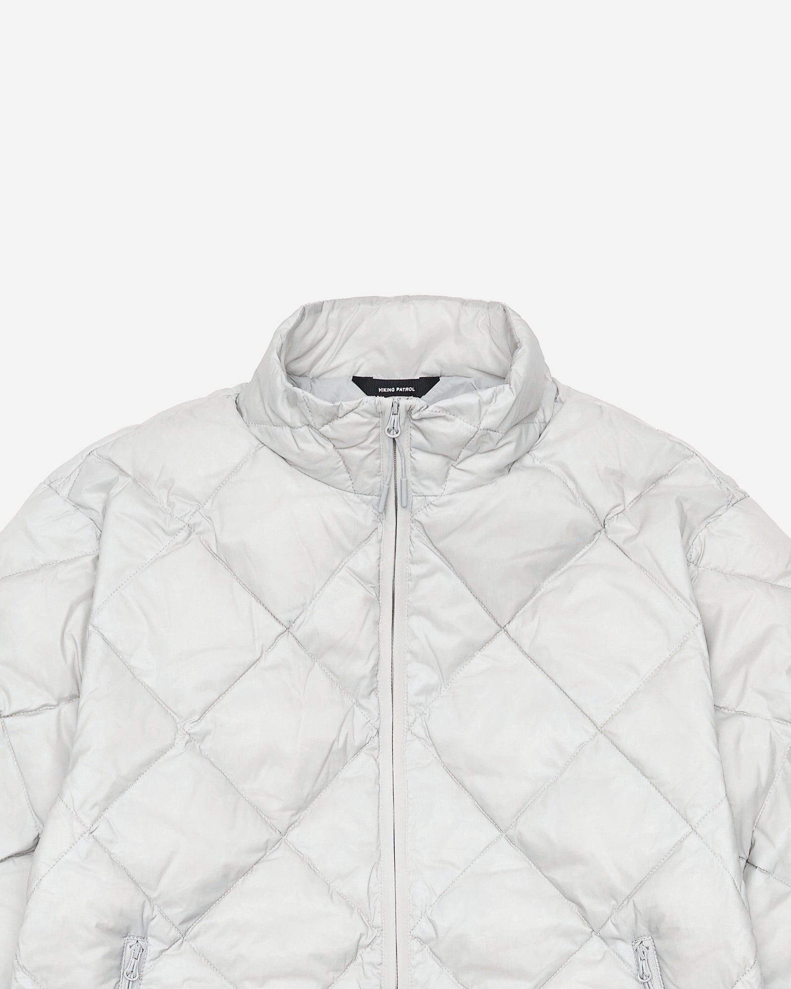 LIGHT DOWN ZIP JACKET