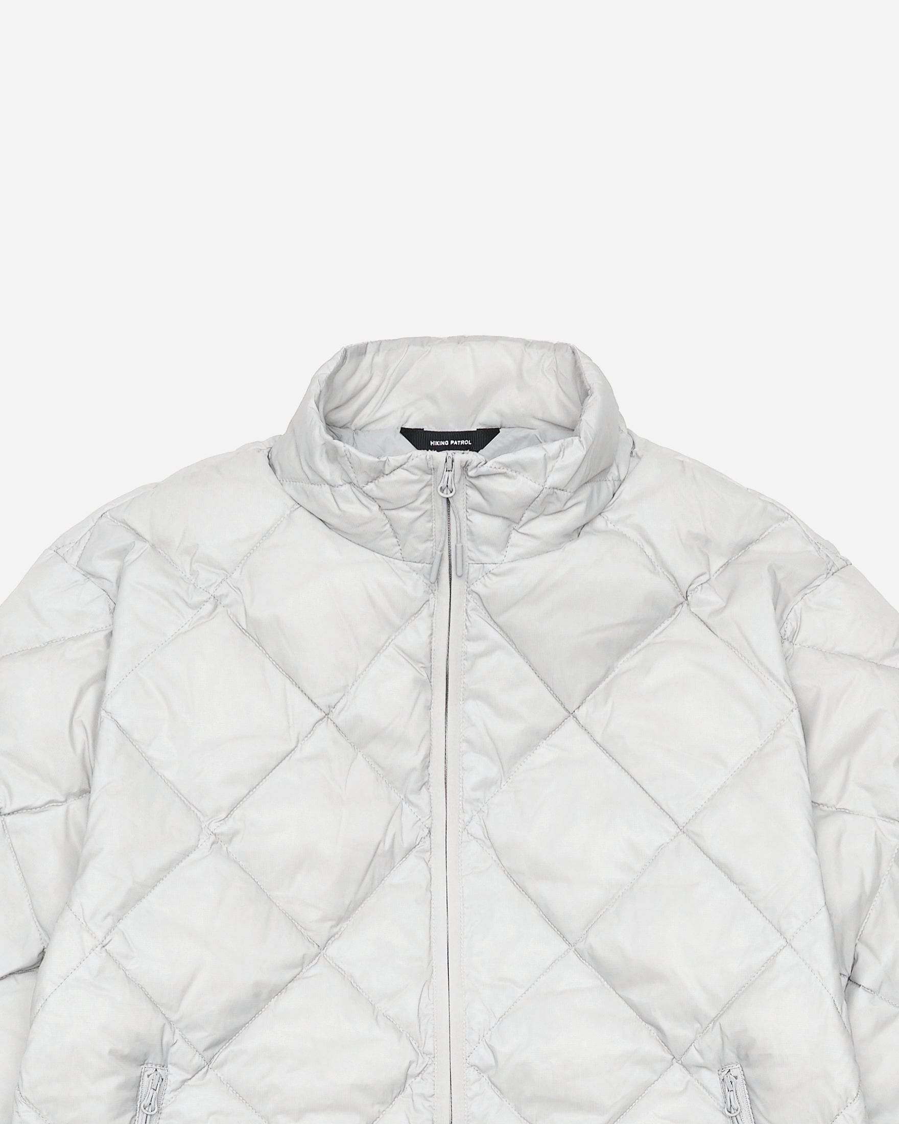 LIGHT DOWN ZIP JACKET