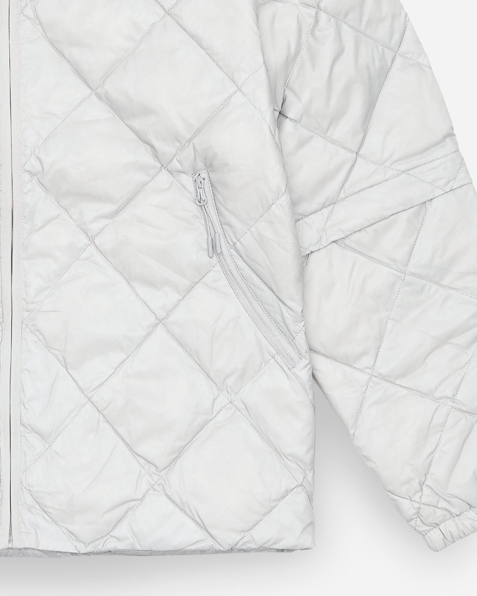 LIGHT DOWN ZIP JACKET