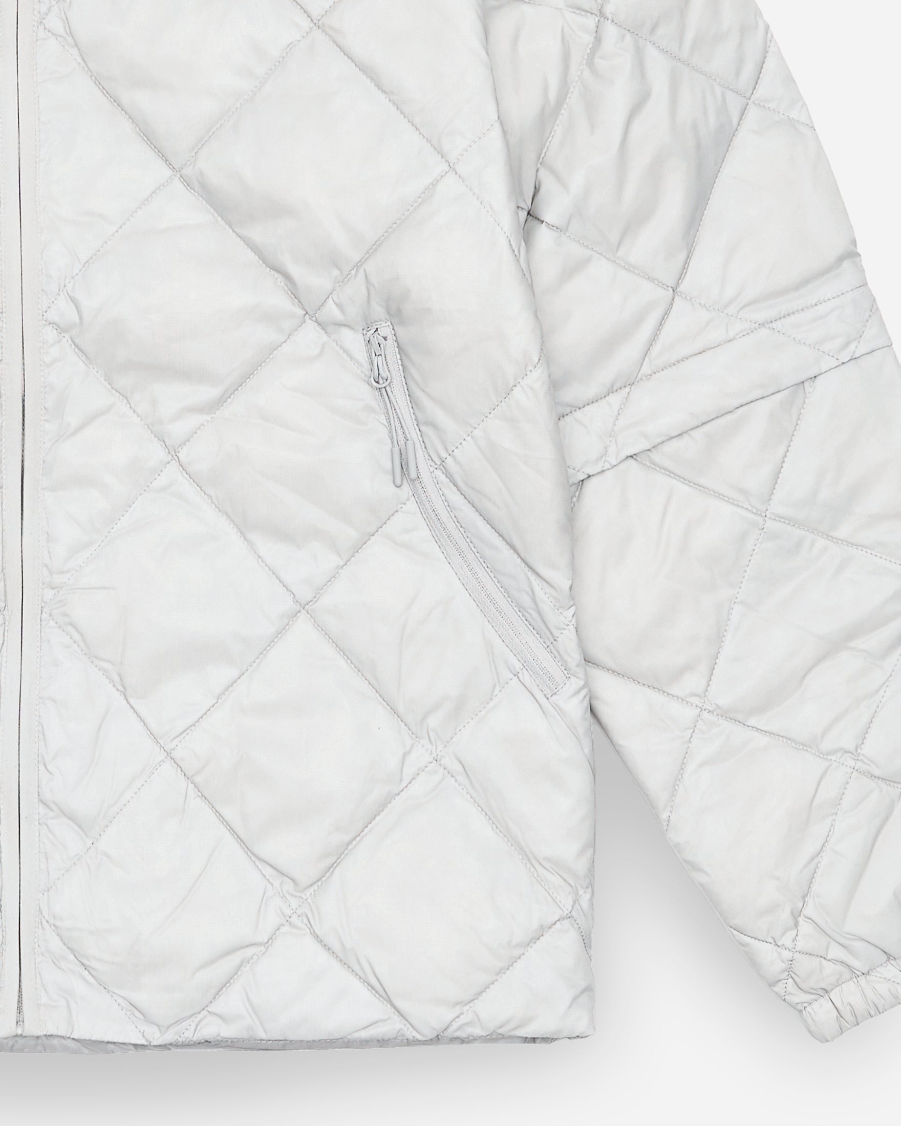 LIGHT DOWN ZIP JACKET