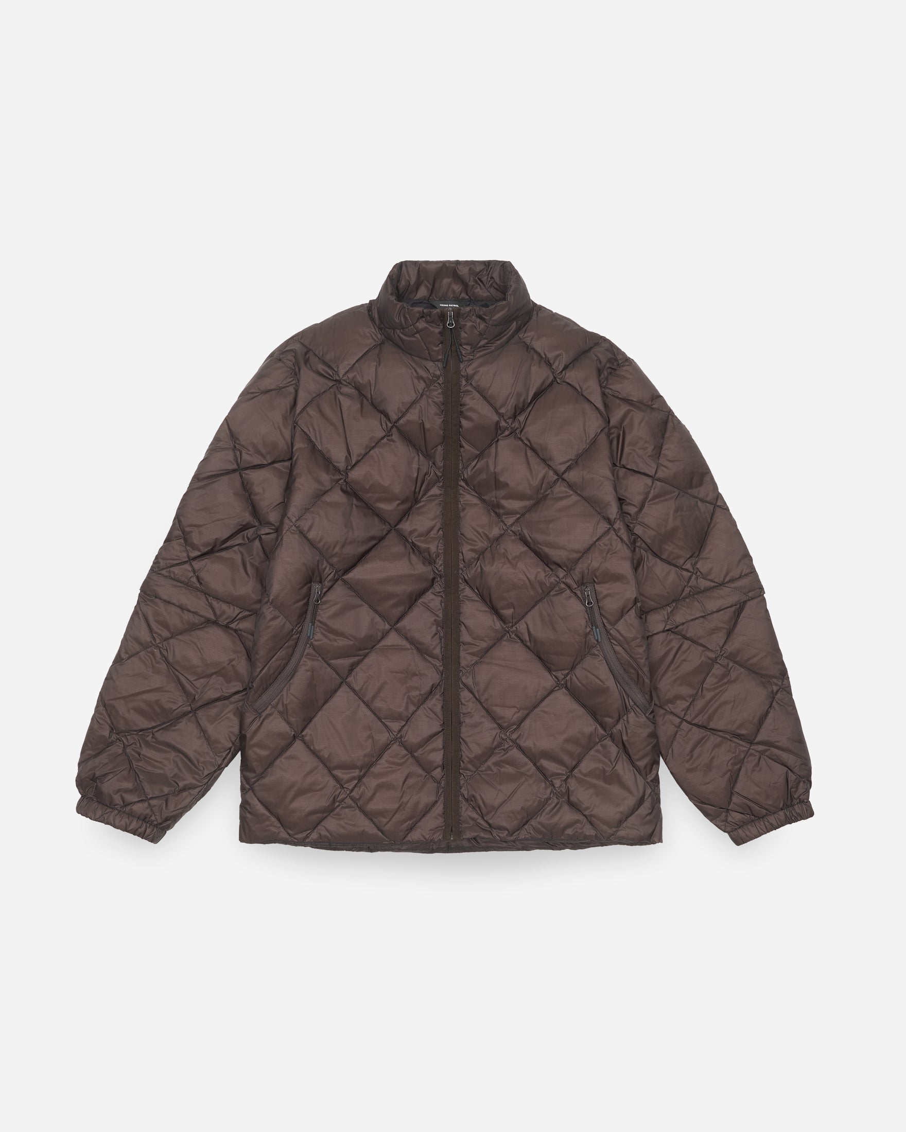 LIGHT DOWN ZIP JACKET – Hiking Patrol