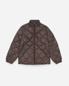 LIGHT DOWN ZIP JACKET flat model media
