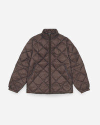 LIGHT DOWN ZIP JACKET flat model media