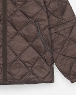 LIGHT DOWN ZIP JACKET media
