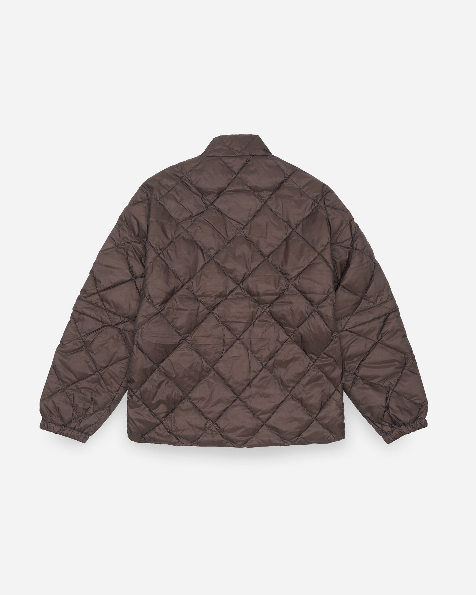 LIGHT DOWN ZIP JACKET