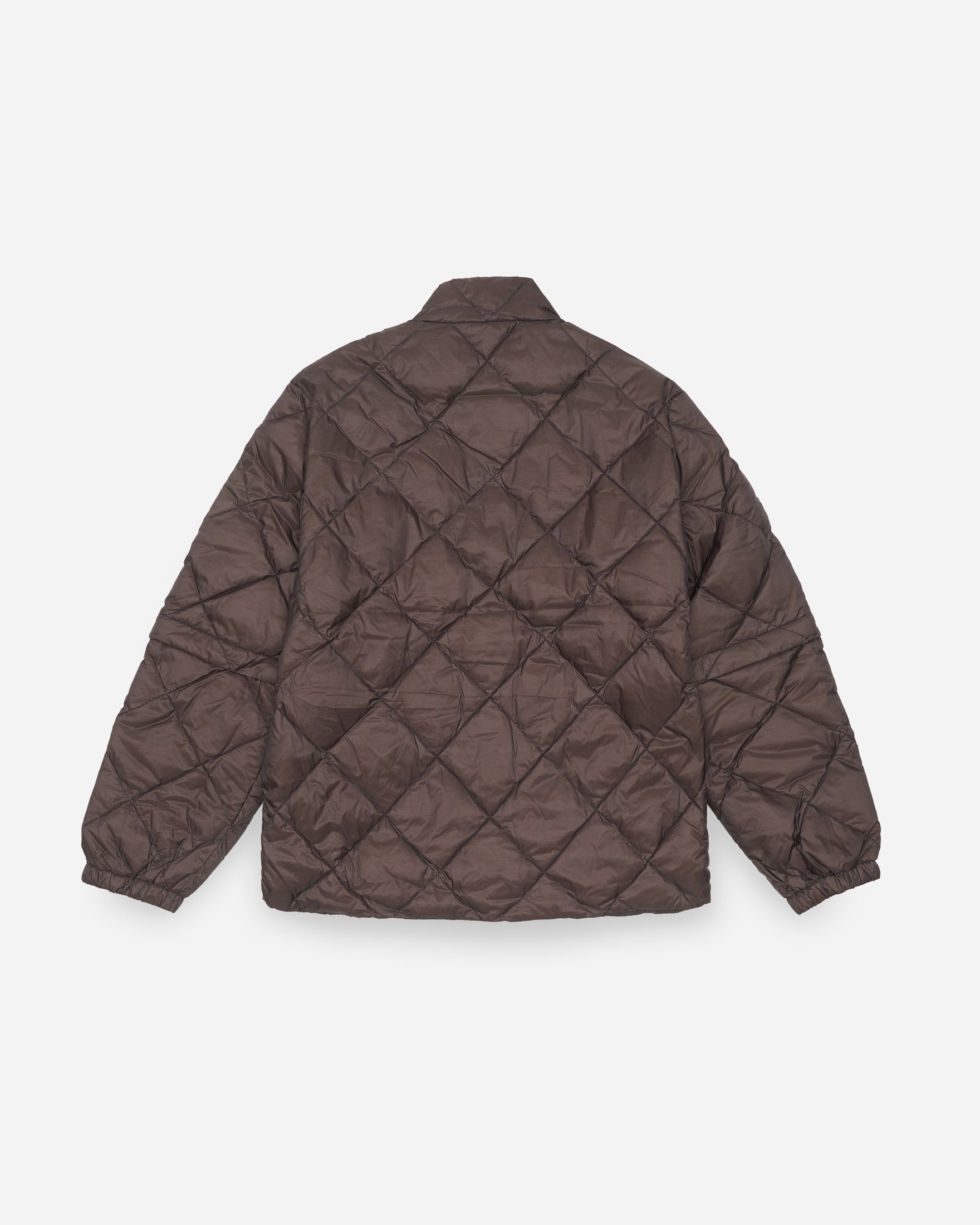 LIGHT DOWN ZIP JACKET