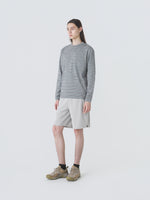 STRIPED LONG SLEEVE T-SHIRT media