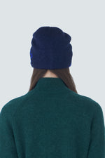 EXPLORATION MOHAIR MIXED BEANIE media