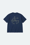 STONE S/S T-SHIRT flat model media