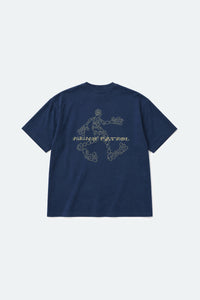 STONE S/S T-SHIRT flat model media